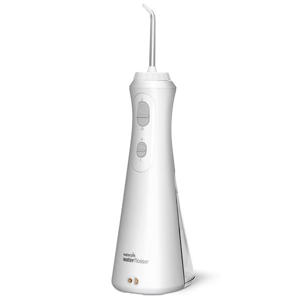 Waterpik Cordless Plus Water Flosser - Convenient Dental Care for Healthy Gums and Teeth