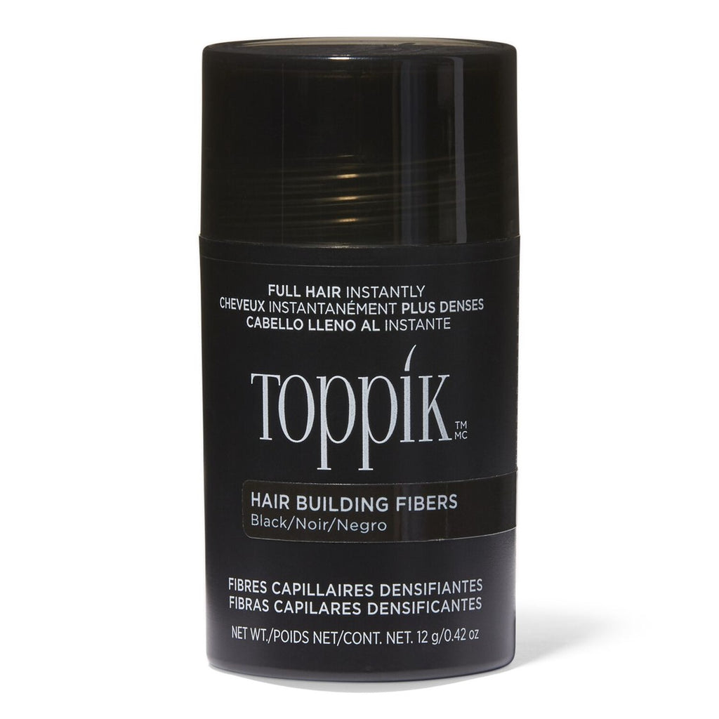 Toppik Hair Building Fibers - Instant Volume and Fullness for All Hair Types