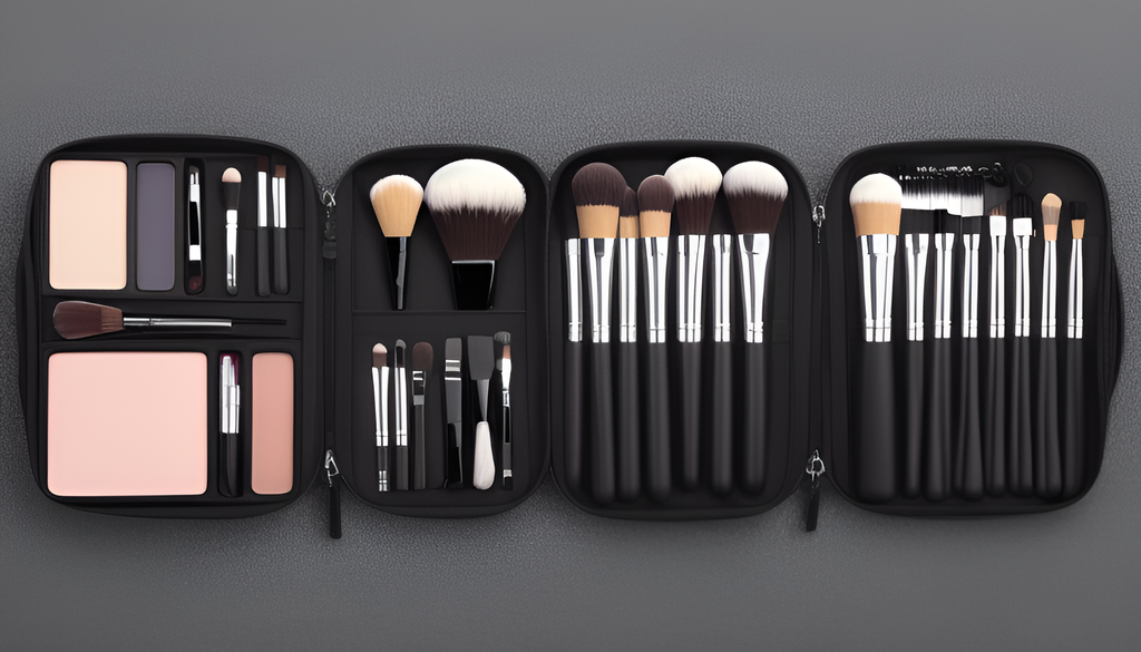 Master Your Makeup Game: Building the Ultimate Pro Makeup Kit with Expert Tips!